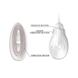Pretty Love Stimulateur Clitoris et tétons